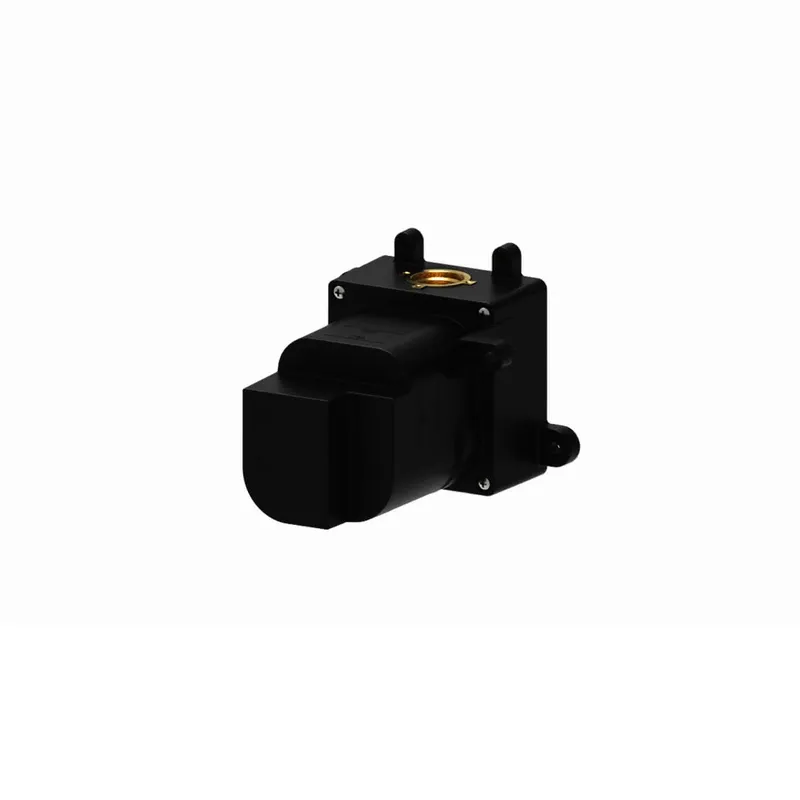 LOGIC XL Vario Thermostat-Modul Einbaukörper