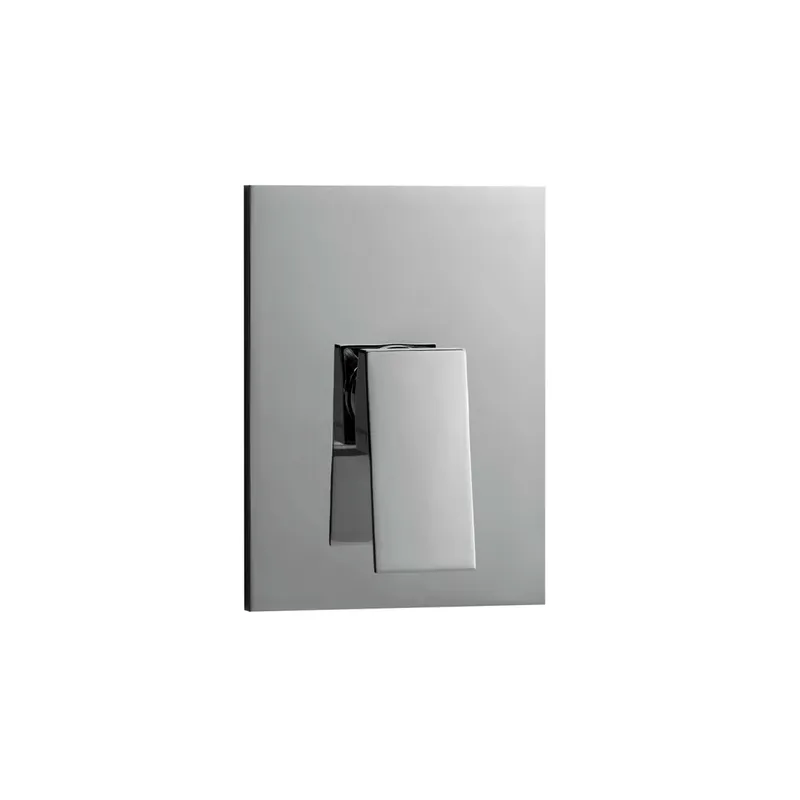 NEO CASTELL Brausebatterie Farbset Chrom