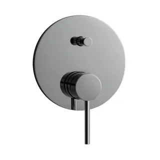DEEP Wannenbatterie Farbset Chrom – Bild 1