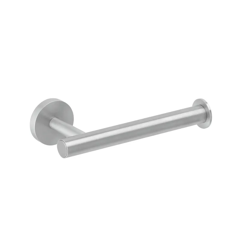LIVING Papierrollenhalter Edelstahl