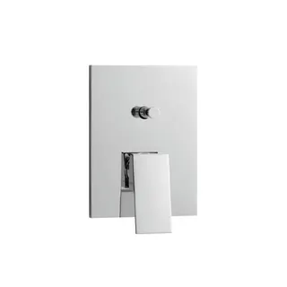 NEO CASTELL Wannenbatterie Farbset Chrom