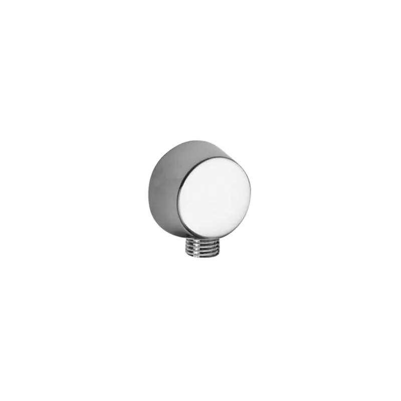 LIVING SPA Retro Anschlussbogen Chrom