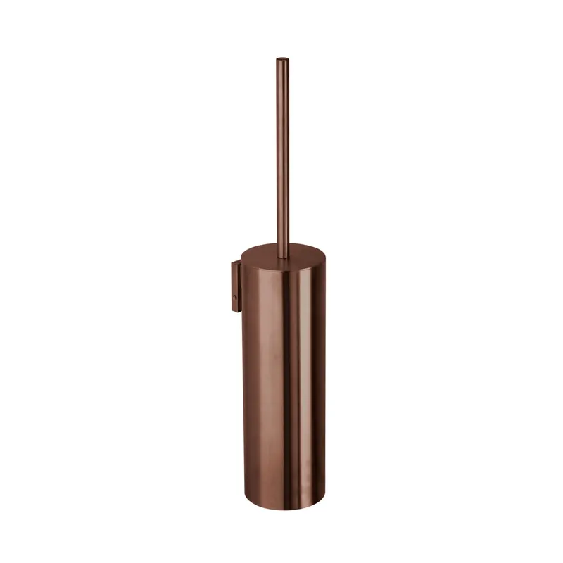 LIVING Bürstengarnitur Copper Steel