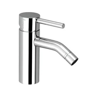 DEEP Bidet-Einlochbatterie mit Ablauf Chrom