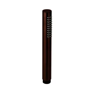 LIVING SPA Stabhandbrause rund Copper Steel