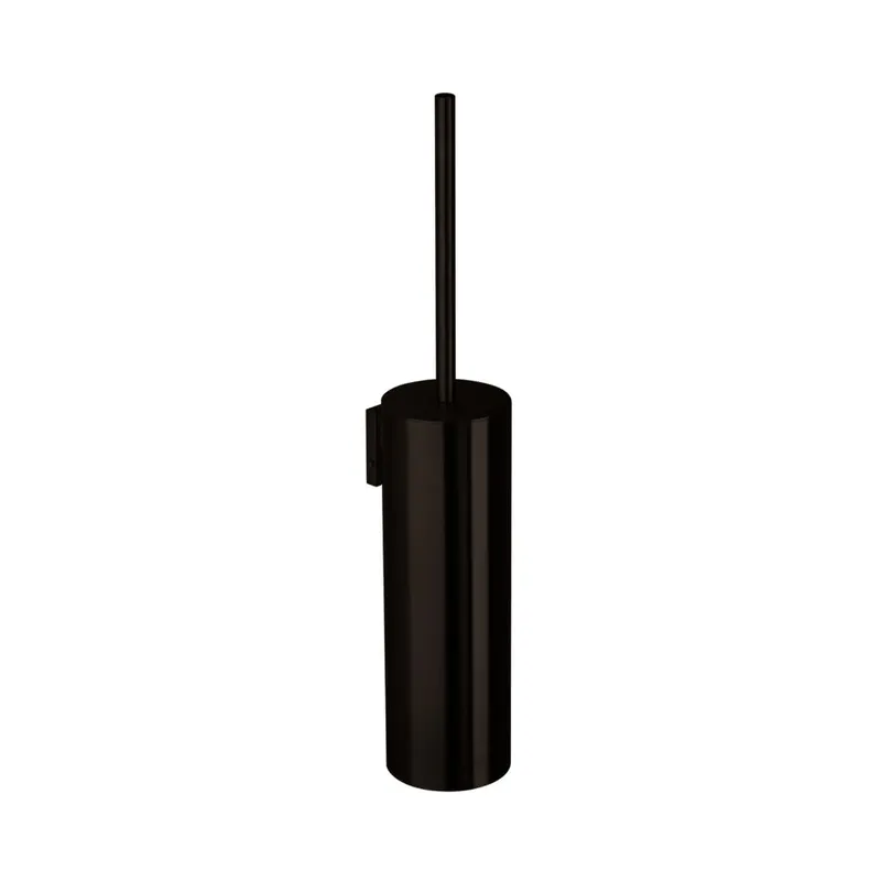 LIVING Bürstengarnitur Black Steel