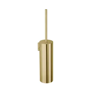 LIVING Bürstengarnitur Brass Steel
