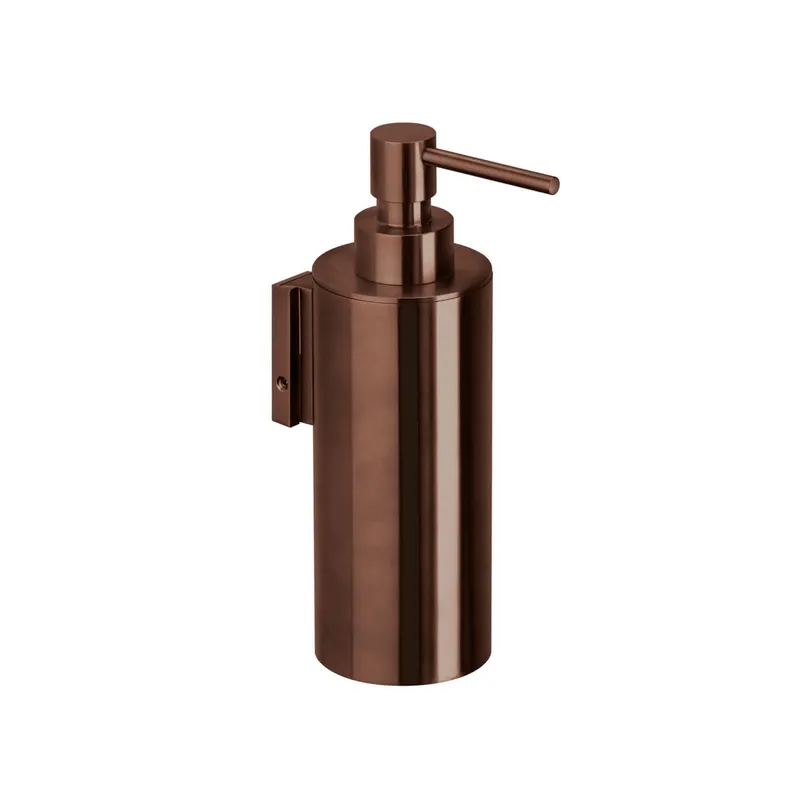 LIVING Seifenspender Copper Steel