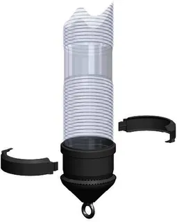 comfort-Einzugshilfe für Rohr flexibel DN100 Nr. 2382CBS – Bild 2