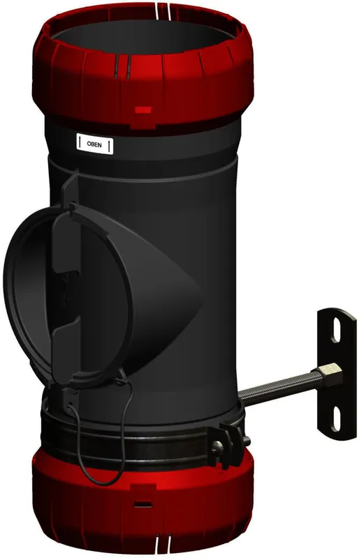 comfort-MFB Kontroll-Rohr flexibel DN110 Nr. 653304CBS