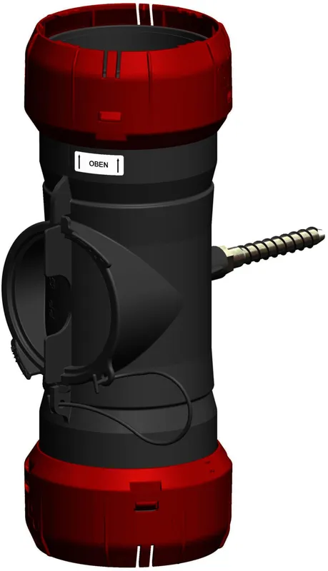 comfort-MFB Kontroll-Rohr flexibel DN80 Nr. 651304CBS