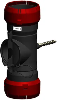 comfort-MFB Kontroll-Rohr flexibel DN80 Nr. 651304CBS – Bild 1