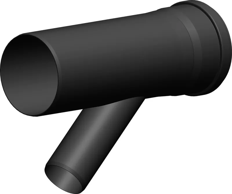 comfort-Abzweig D110/42 Grad D60/DN110 Nr. 603308CBS
