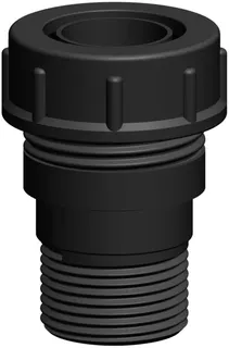 comfort-Reduziernippel AG DN 20(3/4") x AG DN 25(1") Nr. 601336CBS