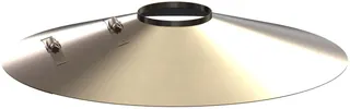 comfort-Regenabweiser DN80 150mm Nr. 990091CBS