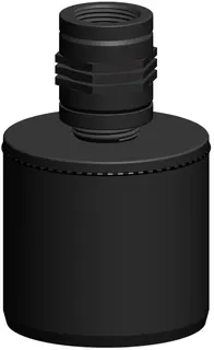 comfort-Adapter Stützrohr Nr. 601483CBS
