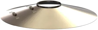 comfort-Regenabweiser DN100 150mm Nr. 990092CBS