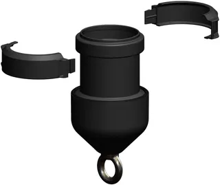comfort-Einzugshilfe für Rohr flexibel DN60 Nr. 0382CBS