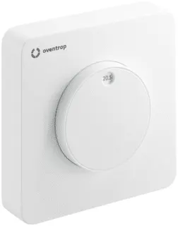 OVENTROP-ClimaCon F 100 Raumthermostat (Heizen/Kühlen), kabelgebunden, 230V – Bild 4