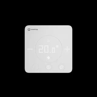 OVENTROP-ClimaCon F 210 Raumthermostat (Heizen), kabelgebunden, 230V – Bild 3