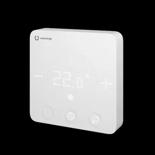 OVENTROP-ClimaCon F 310 Raumthermostat für Flächenheizung, kabelgebunden, 24V