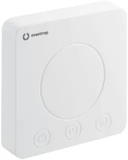 OVENTROP-ClimaCon F 310 Raumthermostat (Heizen/Kühlen), kabelgebunden, 230V – Bild 2