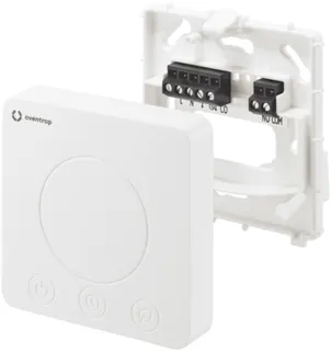 OVENTROP-ClimaCon F 310 Raumthermostat (Heizen/Kühlen), kabelgebunden, 230V – Bild 3