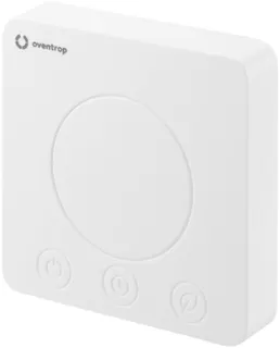 OVENTROP-ClimaCon F 310 Raumthermostat (Heizen/Kühlen), kabelgebunden, 230V – Bild 4