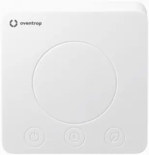 OVENTROP-ClimaCon F 310 Raumthermostat für Flächenheizung, kabelgebunden, 24V – Bild 3