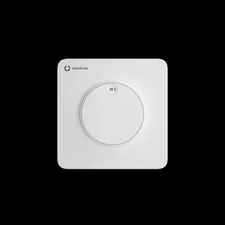 OVENTROP-ClimaCon F 90 Raumthermostat (Heizen), kabelgebunden, 230 V – Bild 3