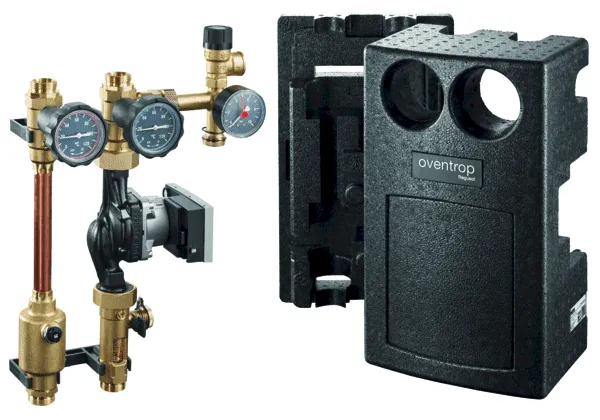 OVENTROP-Station Regusol LH-180 ohne Pumpe