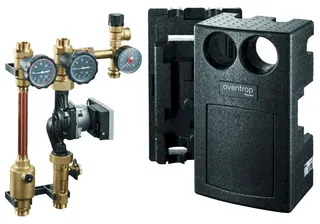 OVENTROP-Station Regusol LH-180 ohne Pumpe