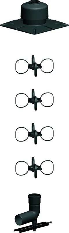 MHG Basis-Set Schacht D110-DN 110
