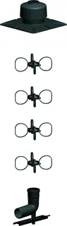 MHG Basis-Set Schacht D110-DN 110