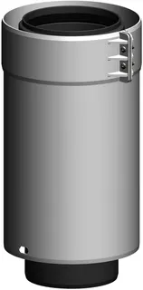 MHG Doppelrohr DN 110/160, 955 mm konzentrisch
