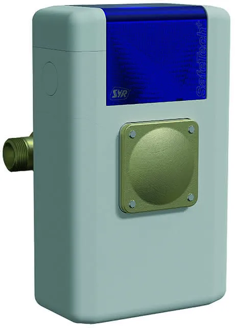 comfort-Leckageschutzmodul Safe-Tech+ Connect Nr. 2422.00.885 DN 25 (1")