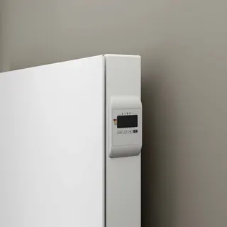 Kermi x-therm +e Plan 21 600x1200 links max. P 2000, RAL9016, SK 2, mit Stecker – Bild 3