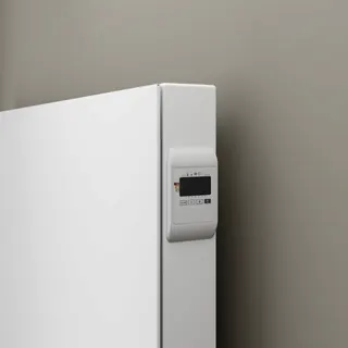 Kermi x-therm +e Plan 21 600x1200 links max. P 2000, RAL9016, SK 2, mit Stecker – Bild 4