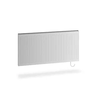 Kermi x-therm +e Prof. 21 600x500 links max. P 500, RAL9016, SK 2, mit Stecker – Bild 3