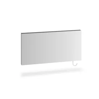 Kermi x-therm +e Prof. 21 600x500 links max. P 500, RAL9016, SK 2, mit Stecker – Bild 4