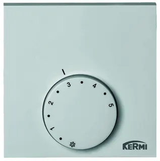 Kermi xnet Wandanbauregler H/K 230 V1 SFEER004230 – Bild 2