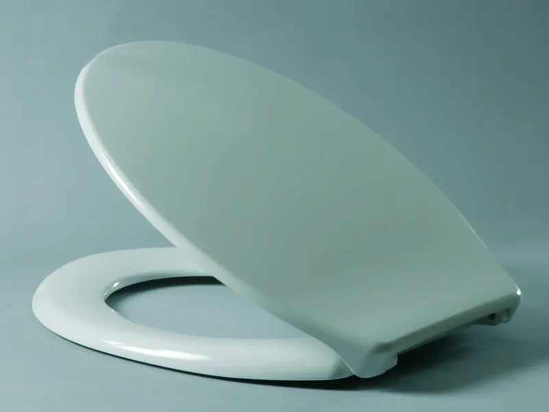 HARO WC-Sitz Pool Aktiv weiß Bügelscharnier Edelstahl B0302Y