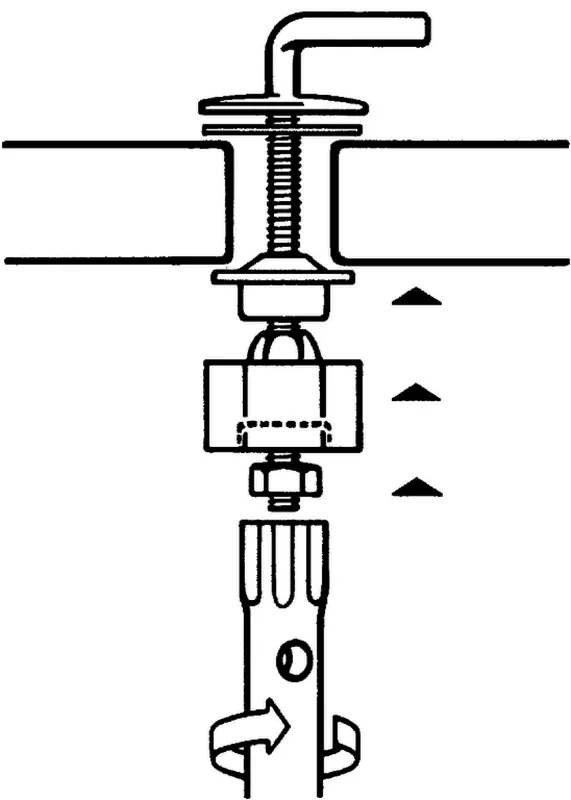 HARO Diebstahlsicherung M8 Bef.-System
