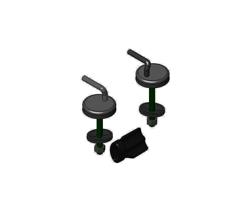 HARO Excenterscharnier E0602W