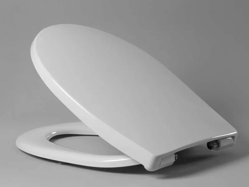 HARO WC-Sitz Passat SoftClose sunset Excenterscharnier Edelstahl C0202Y