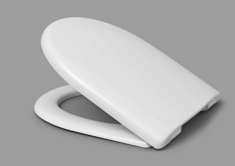 HARO WC-Sitz Move weiß Steckscharnier Edelstahl C0102G