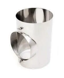 T-Stück 150 für Airjekt 1 T 150 Baulänge 250 mm