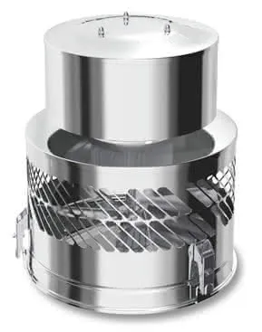Rauchsauger Diajekt RSD 250 Rauchsauger DIAJEKT Edelstahl 250