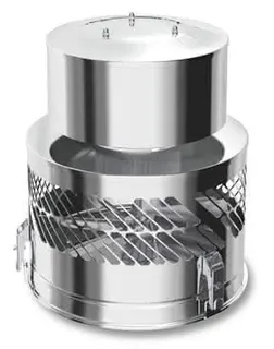 Rauchsauger Diajekt RSD 250 Rauchsauger DIAJEKT Edelstahl 250