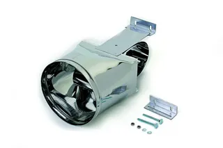 Zugbegrenzer Z 130 mit A 130/000 mit Universalanschluss 90 - 200 mm – Bild 2